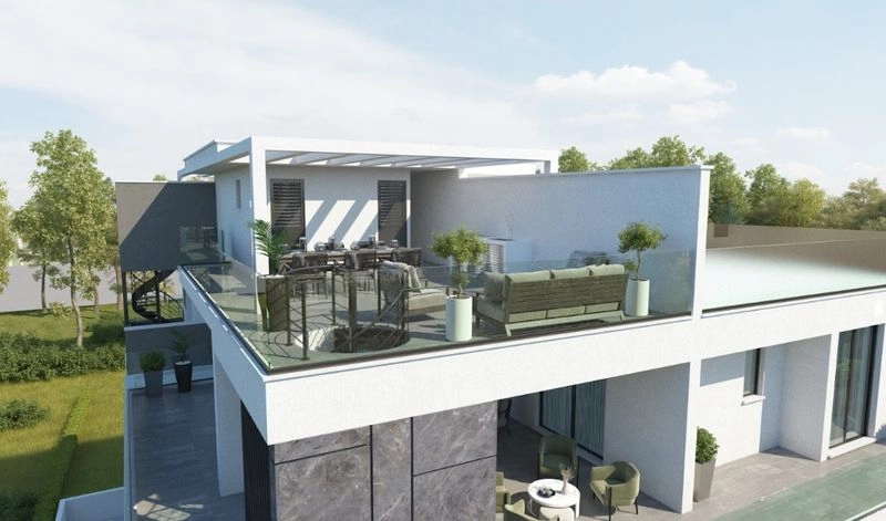 2 Bedroom Apartment for Sale in Larnaca