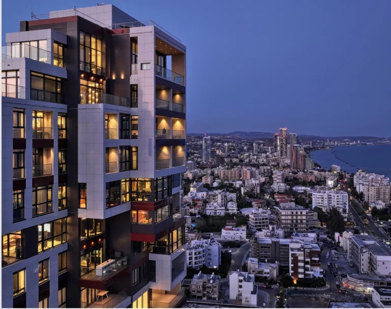 4 Bedroom Apartment for Rent in Limassol District