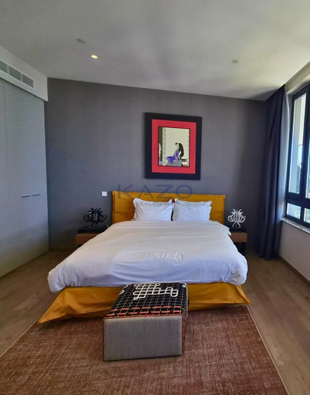 4 Bedroom Apartment for Rent in Limassol District