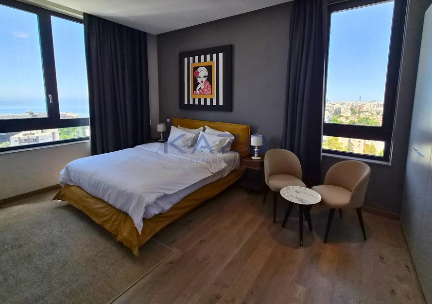 4 Bedroom Apartment for Rent in Limassol District