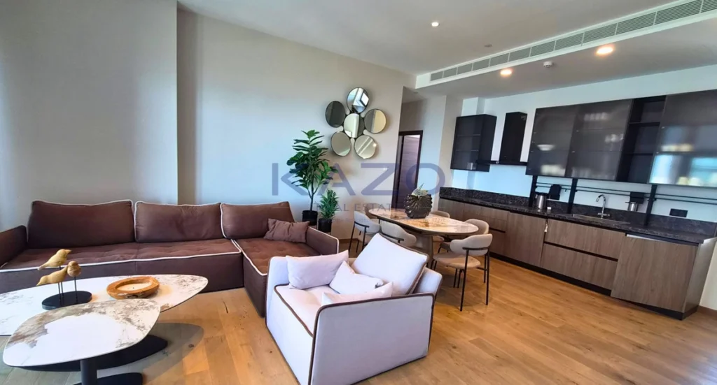 4 Bedroom Apartment for Rent in Limassol District