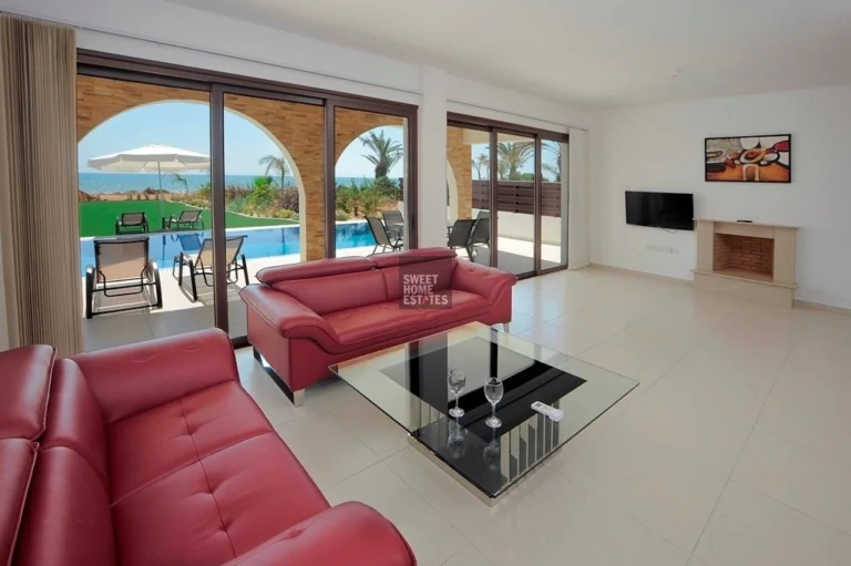 Average Price of a House in Famagusta