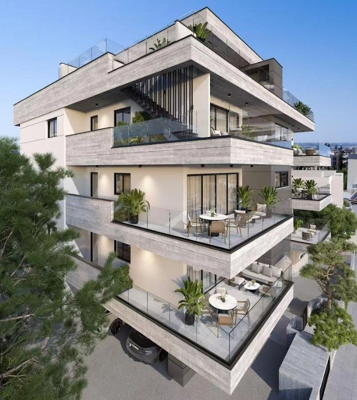2 Bedroom Apartment for Sale in Limassol District