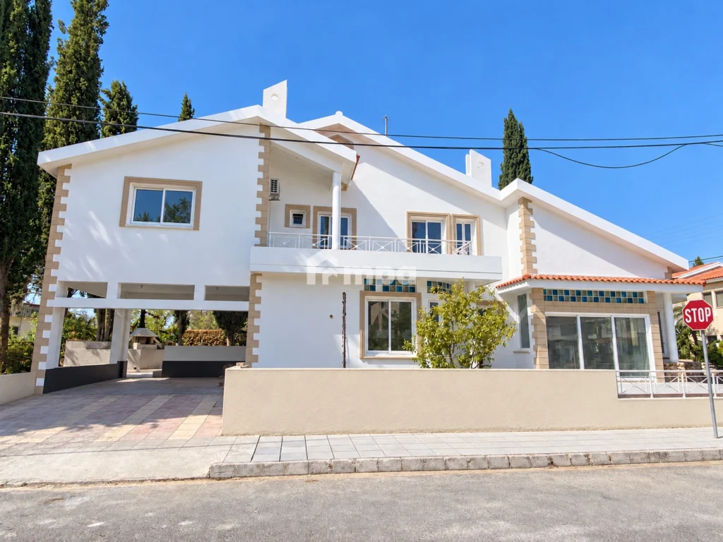 3 Bedroom House for Rent in Nicosia District