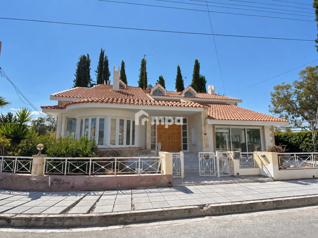 3 Bedroom House for Rent in Nicosia District