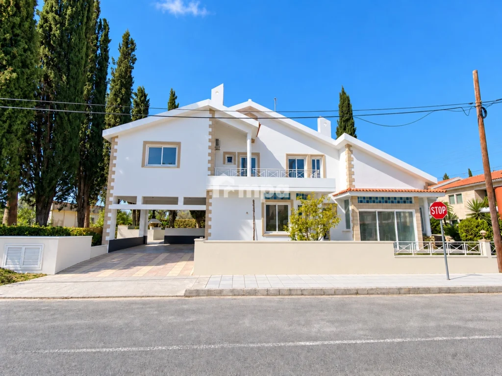 3 Bedroom House for Rent in Nicosia District