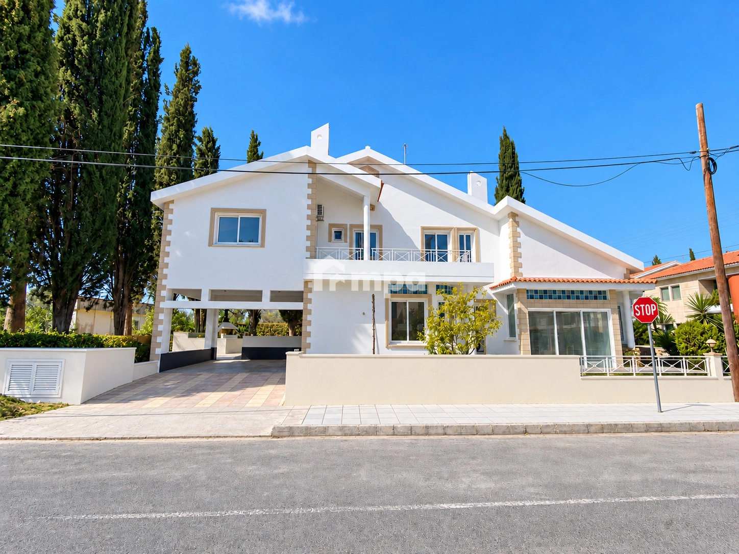 3 Bedroom House for Rent in Nicosia District
