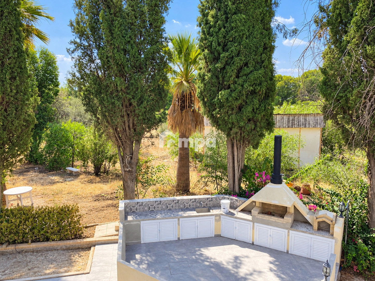 3 Bedroom House for Rent in Nicosia District