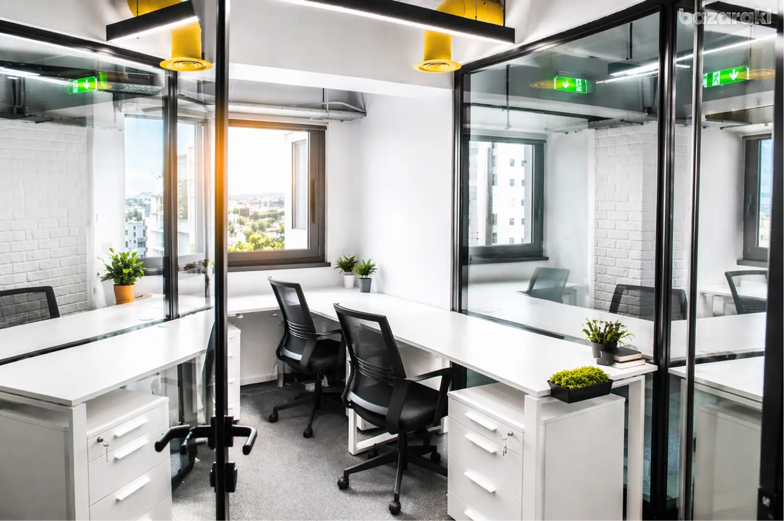 20m² Office for Rent in Nicosia District