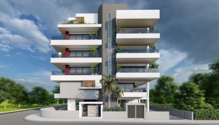 2 Bedroom Apartment for Sale in Limassol – Katholiki