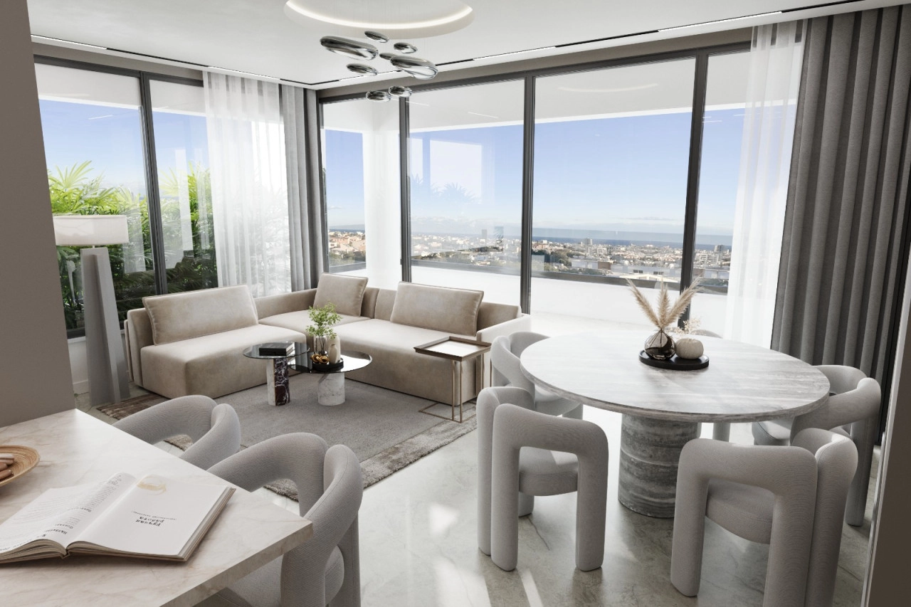 2 Bedroom Apartment for Sale in Limassol – Katholiki