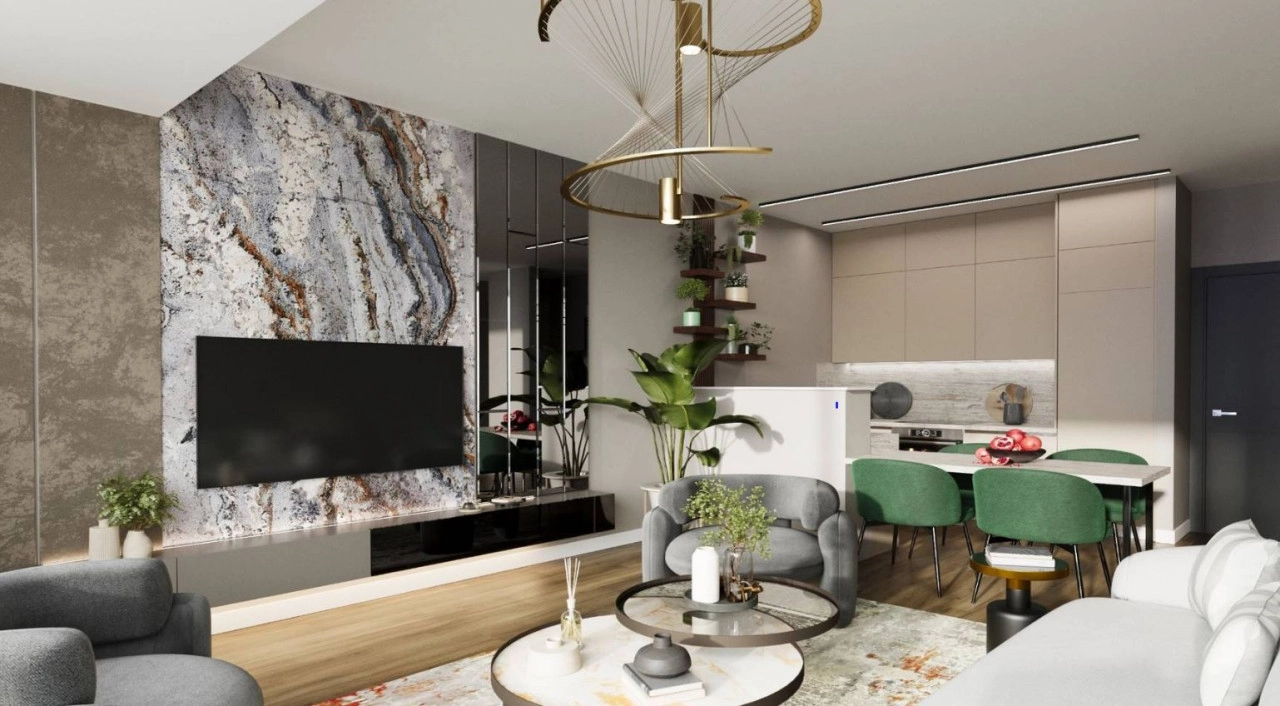 2 Bedroom Apartment for Sale in Limassol – Katholiki