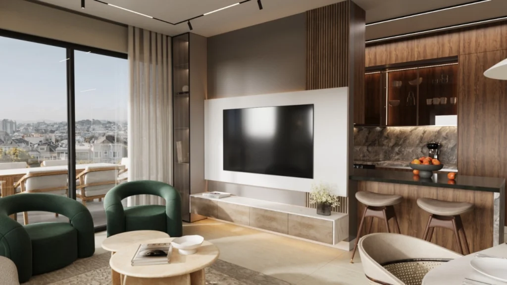 2 Bedroom Apartment for Sale in Limassol – Katholiki