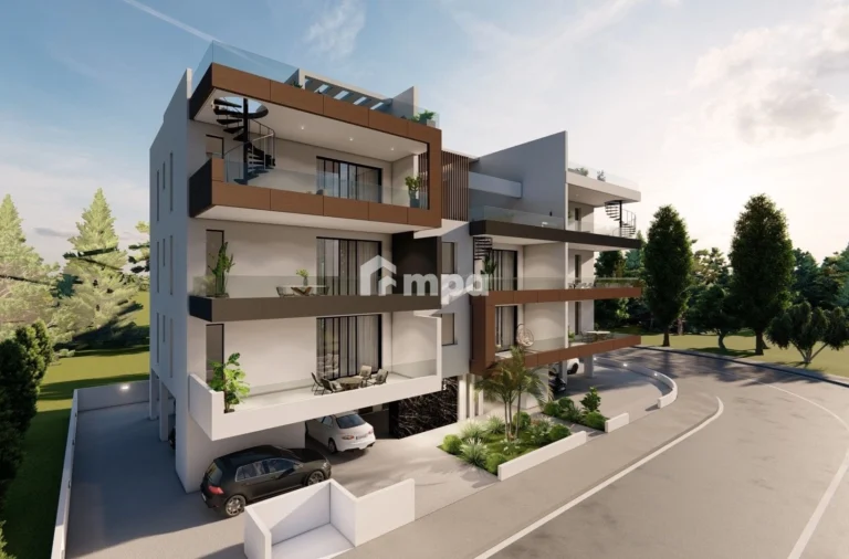 Average Price for 2 Bedroom Apartment in Nicosia