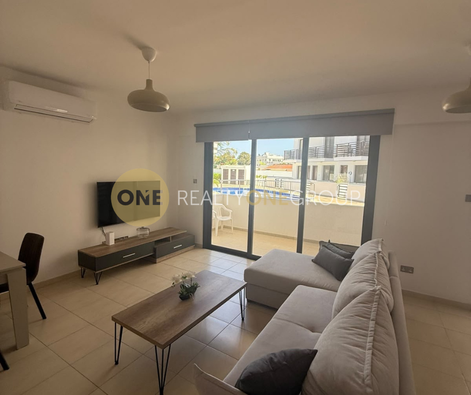 2 Bedroom Apartment for Rent in Larnaca District
