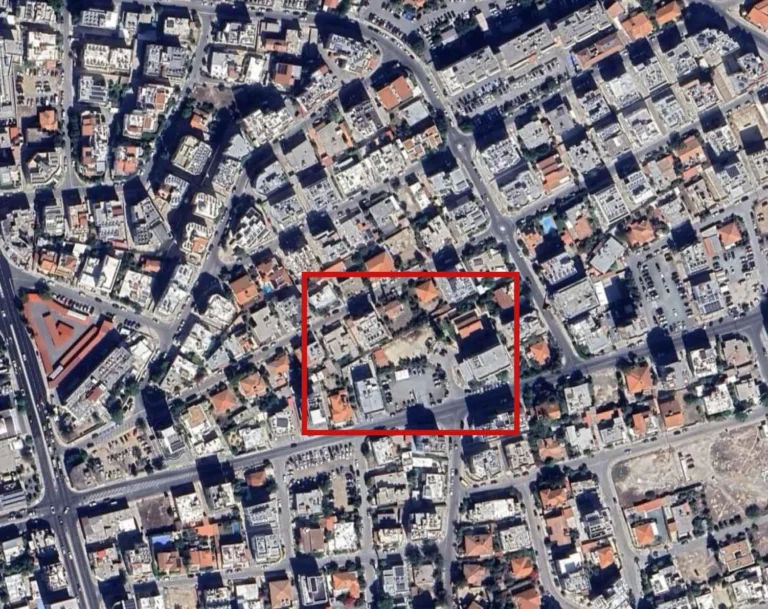 595m² Plot for Sale in Strovolos – Acropolis, Nicosia District