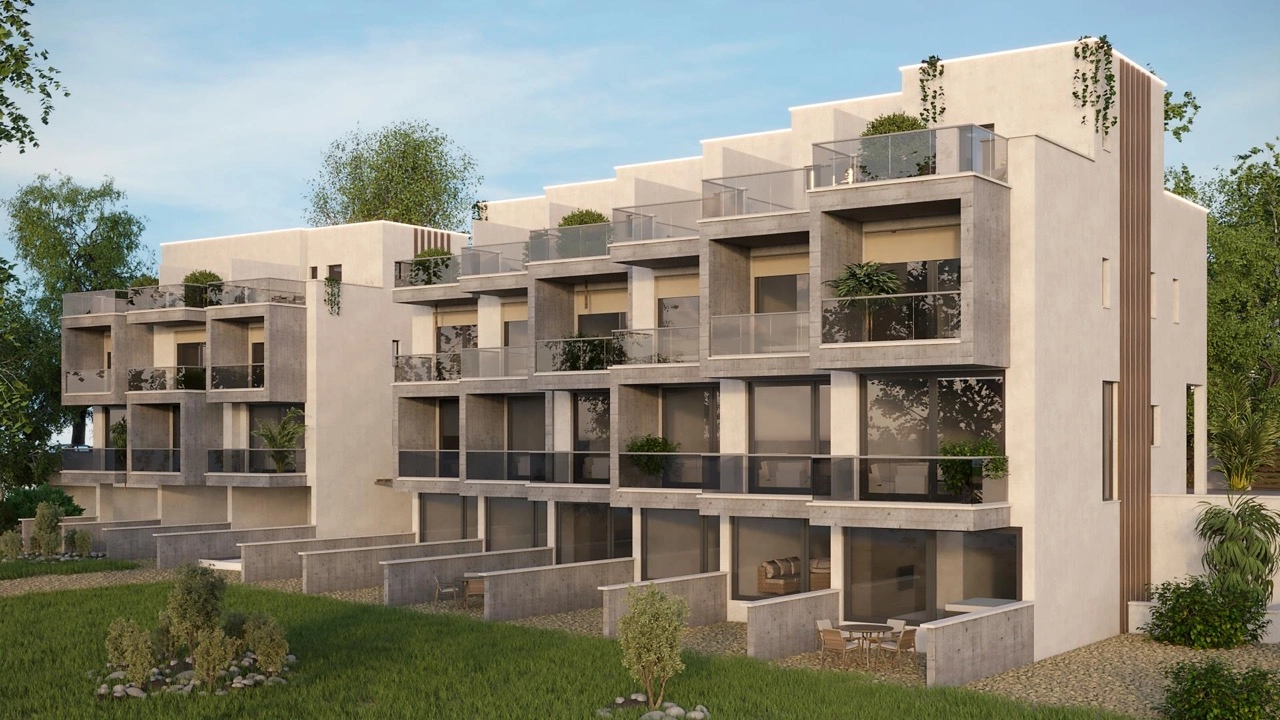 2 Bedroom House for Sale in Agios Tychonas, Limassol District