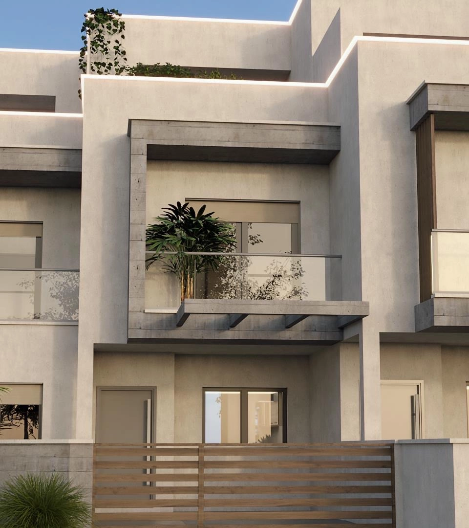 2 Bedroom House for Sale in Agios Tychonas, Limassol District