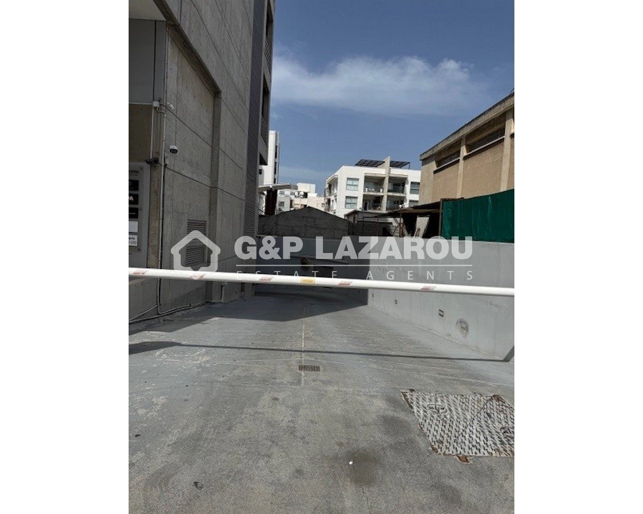 1800m² Building for Sale in Limassol District