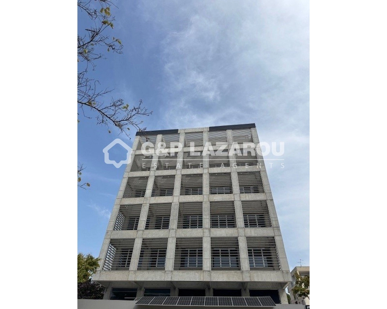 1800m² Building for Sale in Limassol District