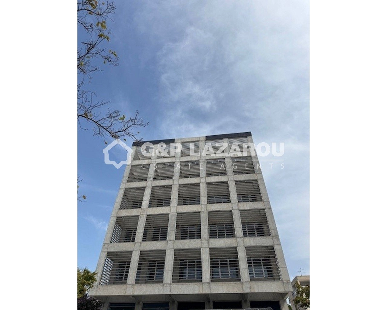 1800m² Building for Sale in Limassol District