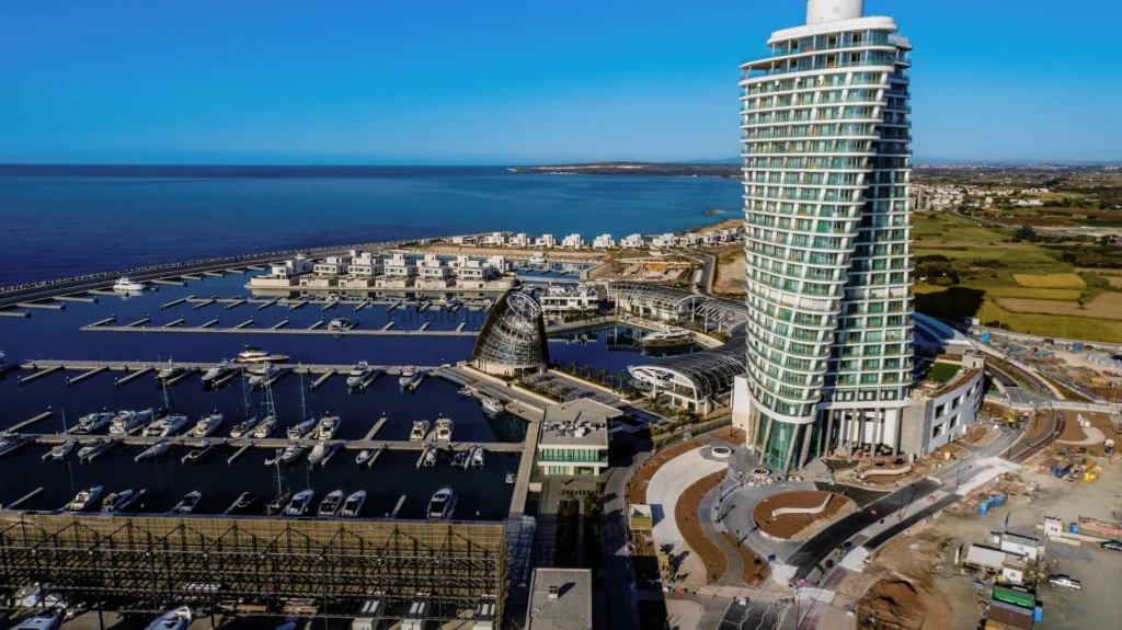 2 Bedroom Apartment for Sale in Famagusta District