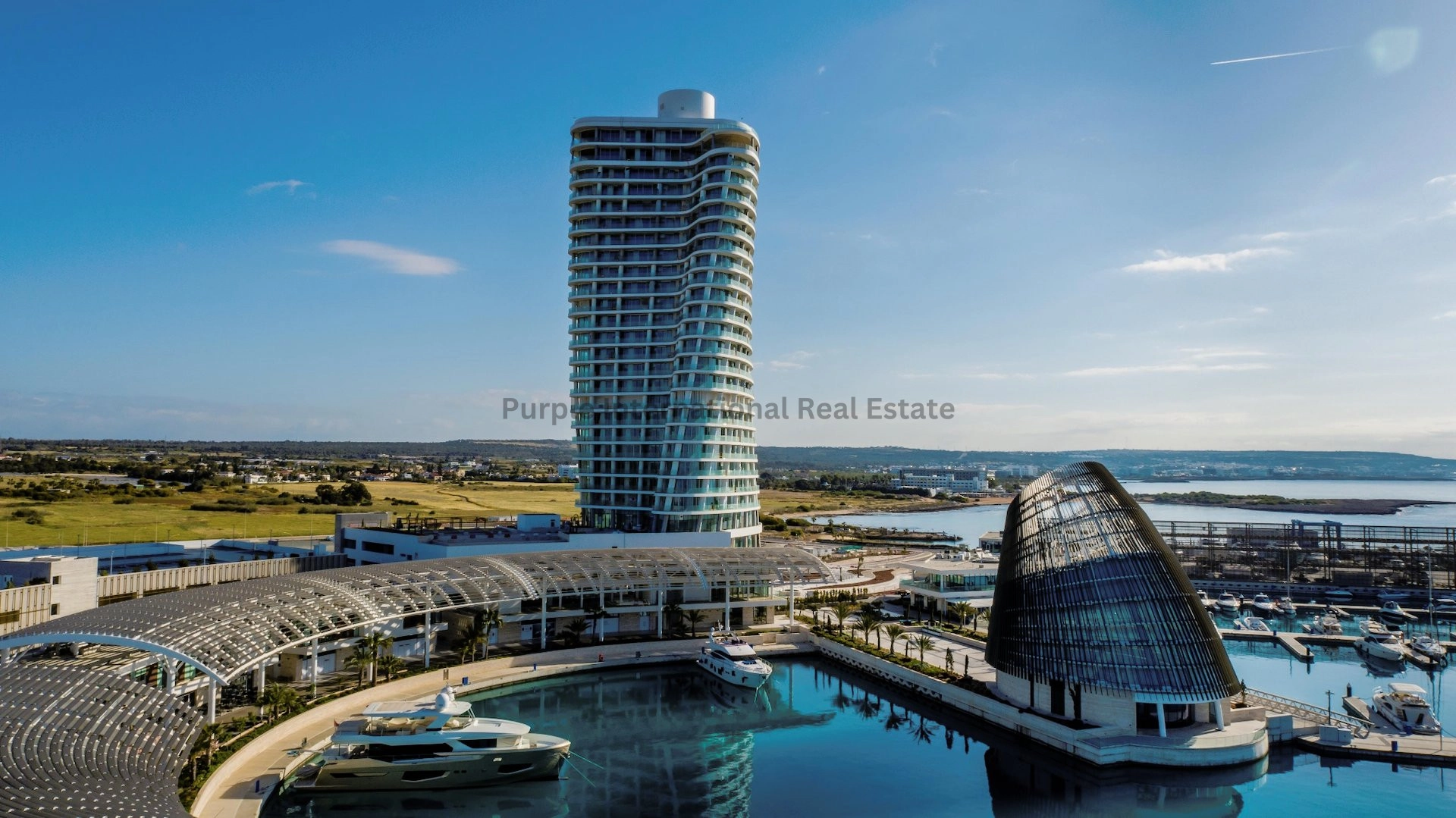 2 Bedroom Apartment for Sale in Famagusta District