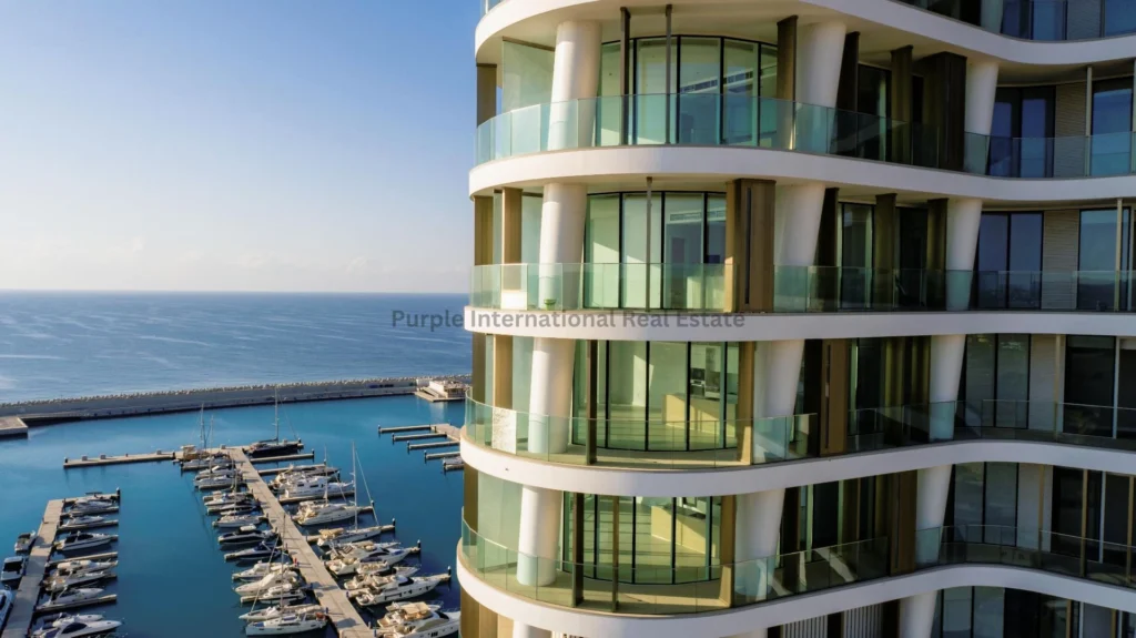 2 Bedroom Apartment for Sale in Famagusta District