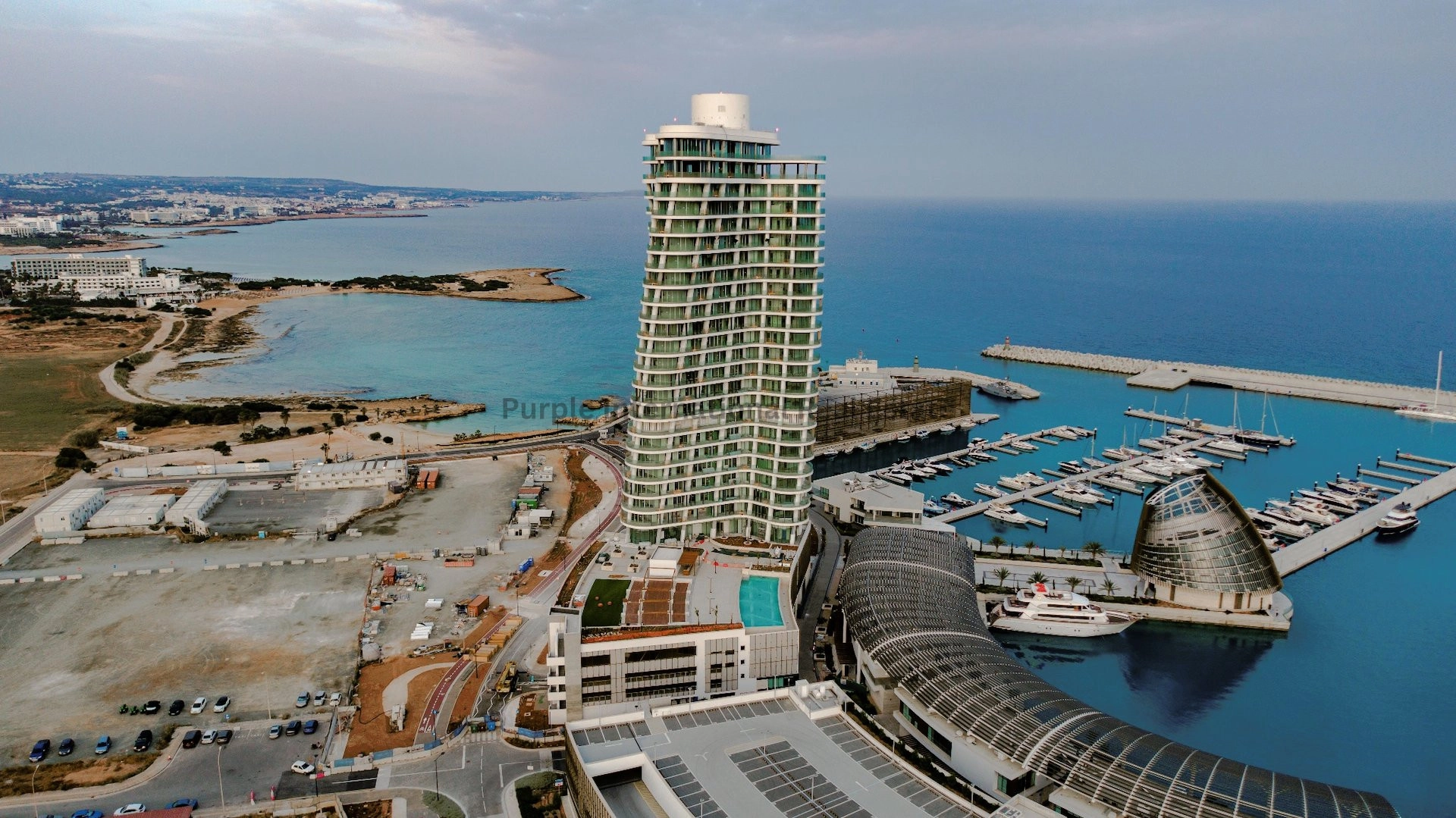 3 Bedroom Apartment for Sale in Famagusta District