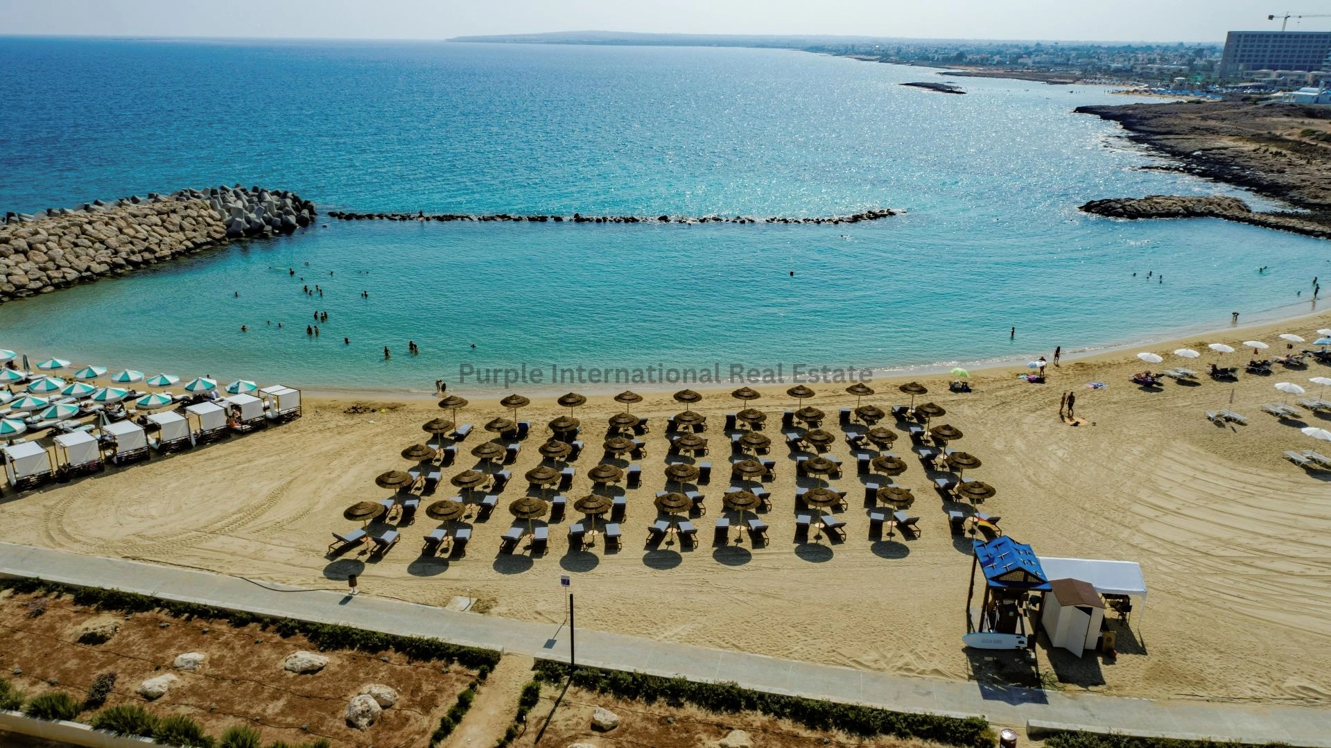 4 Bedroom House for Sale in Famagusta District