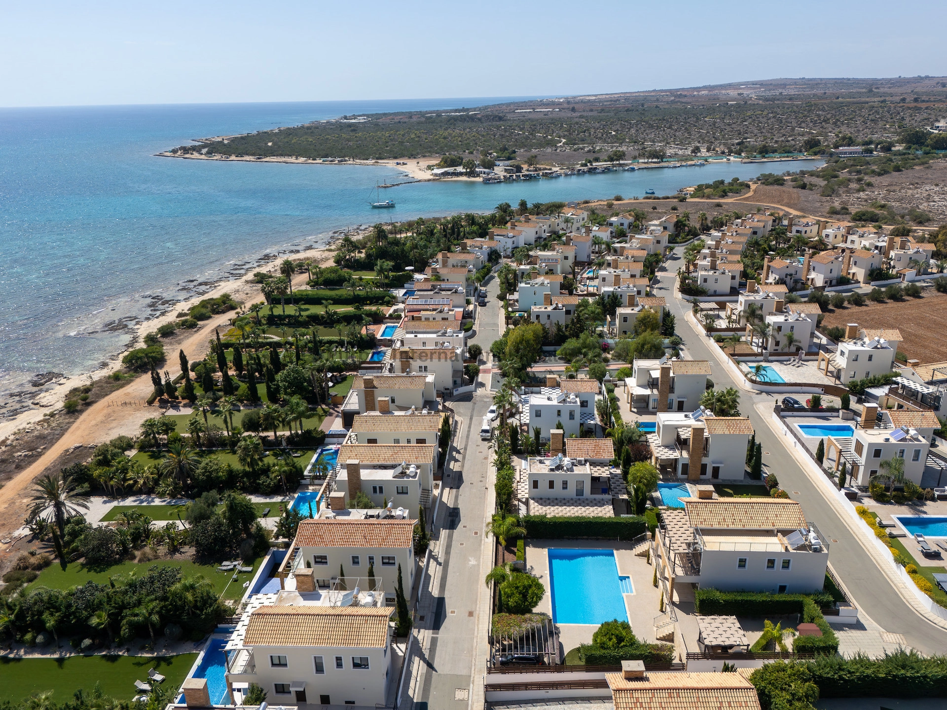 5 Bedroom House for Sale in Famagusta District