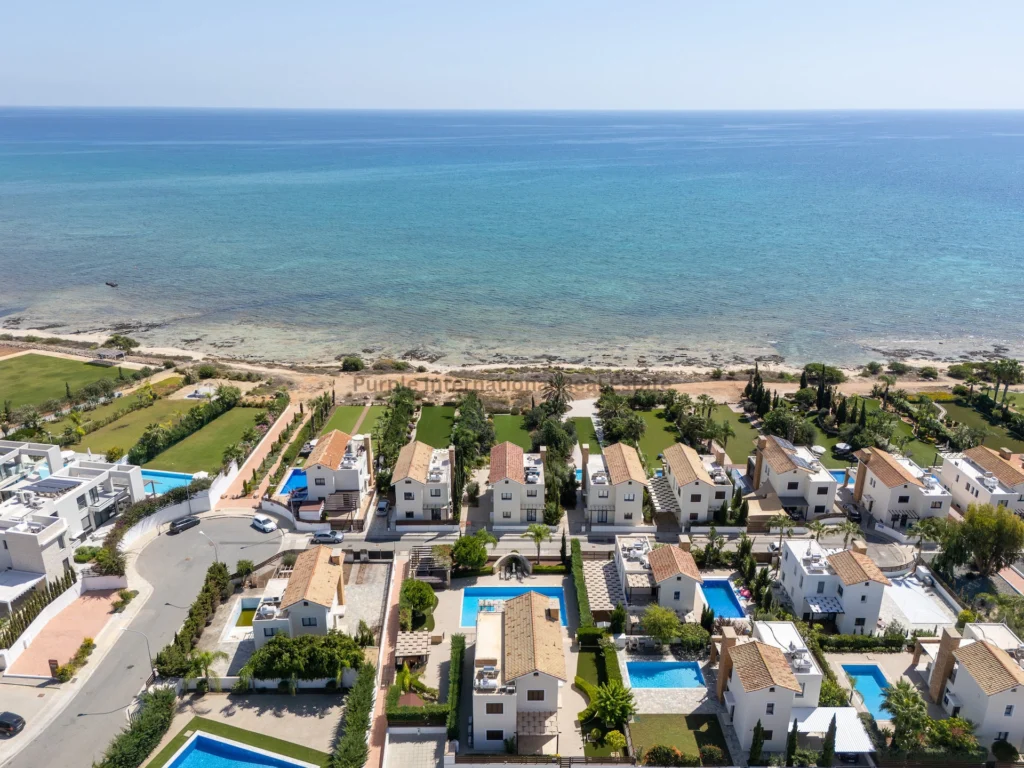 5 Bedroom House for Sale in Famagusta District