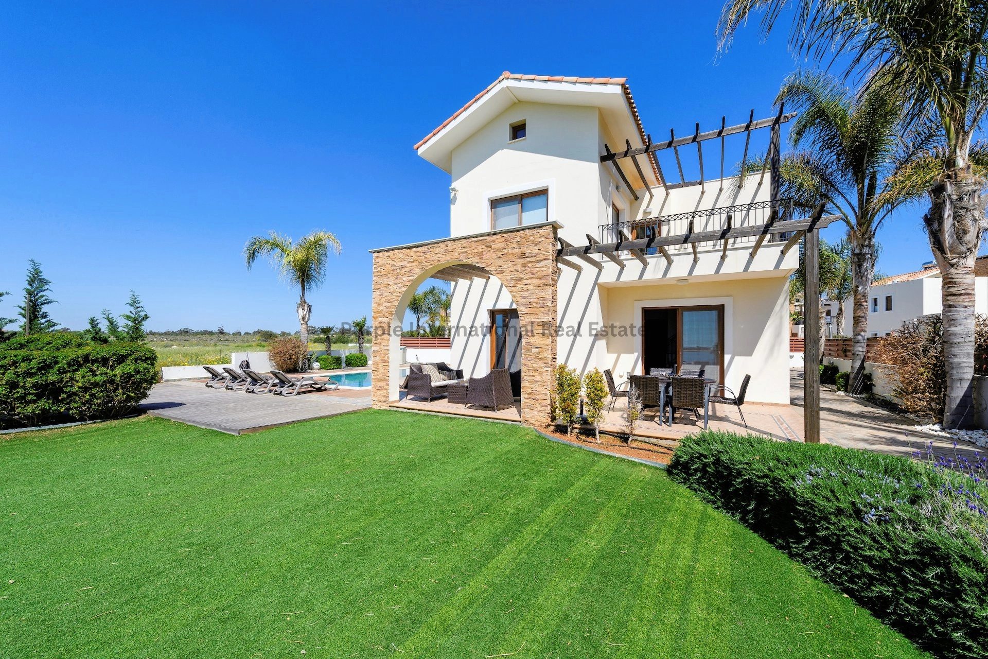 5 Bedroom House for Sale in Famagusta District