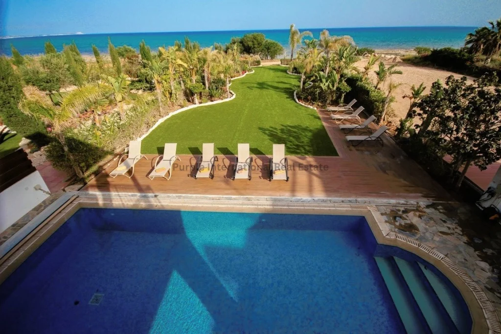 5 Bedroom House for Sale in Famagusta District