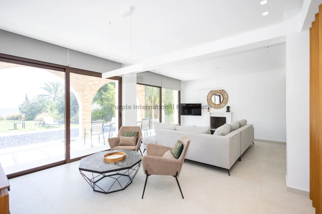 5 Bedroom House for Sale in Famagusta District