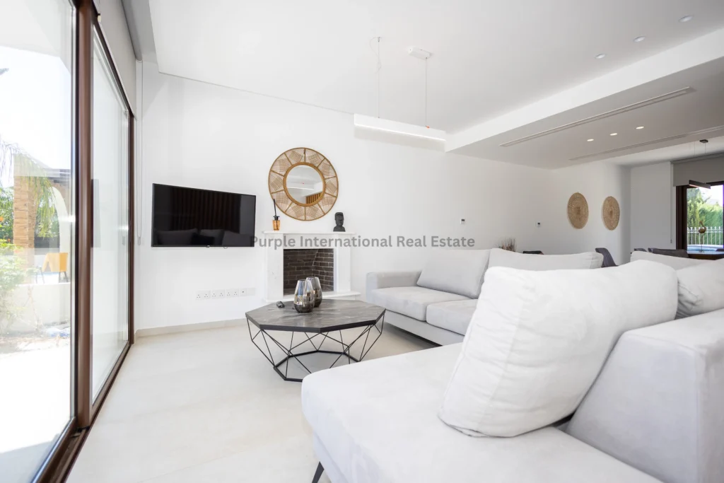 5 Bedroom House for Sale in Famagusta District