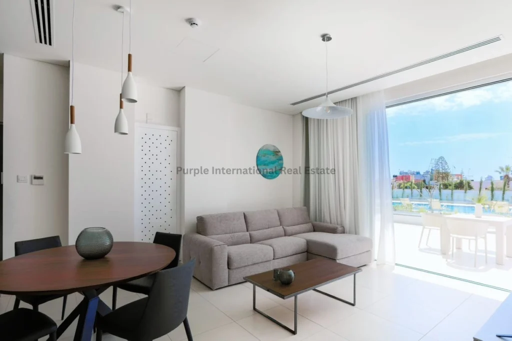 2 Bedroom Apartment for Sale in Famagusta District