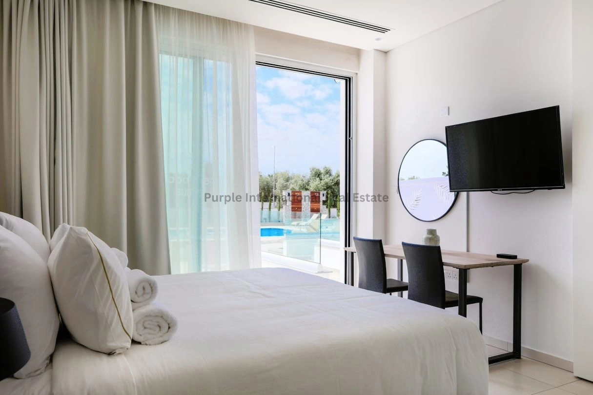 2 Bedroom Apartment for Sale in Famagusta District