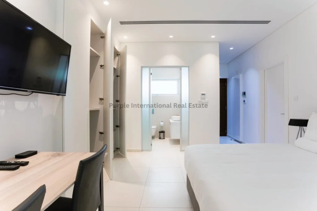 2 Bedroom Apartment for Sale in Famagusta District