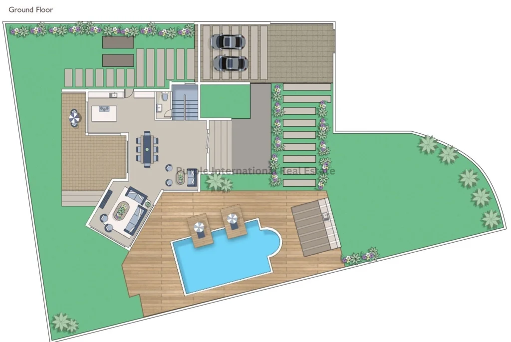 1,008m² Plot for Sale in Famagusta District