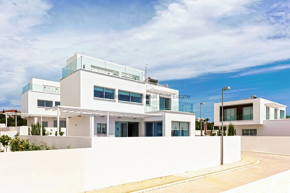 3 Bedroom House for Sale in Famagusta District