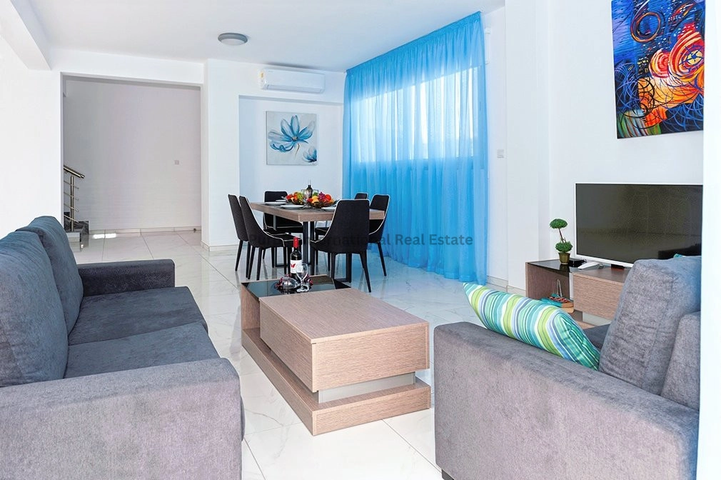 3 Bedroom House for Sale in Famagusta District