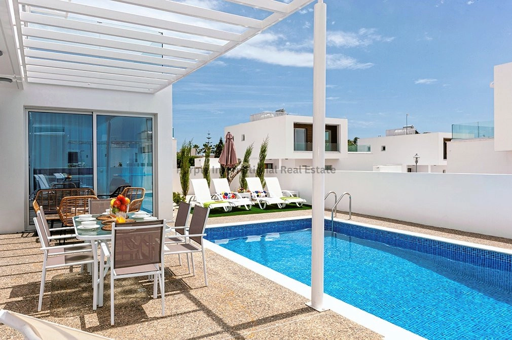 3 Bedroom House for Sale in Famagusta District