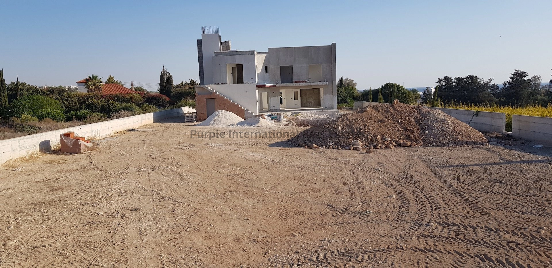 4 Bedroom House for Sale in Sea Caves, Paphos District