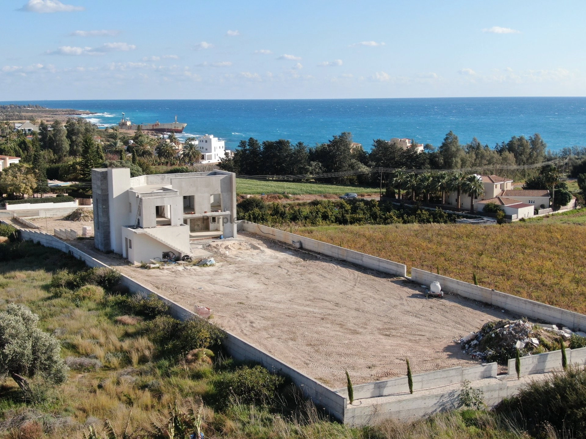 4 Bedroom House for Sale in Sea Caves, Paphos District