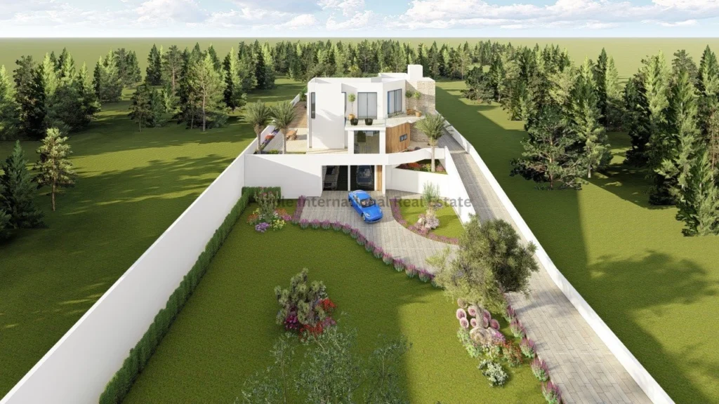 4 Bedroom House for Sale in Sea Caves, Paphos District