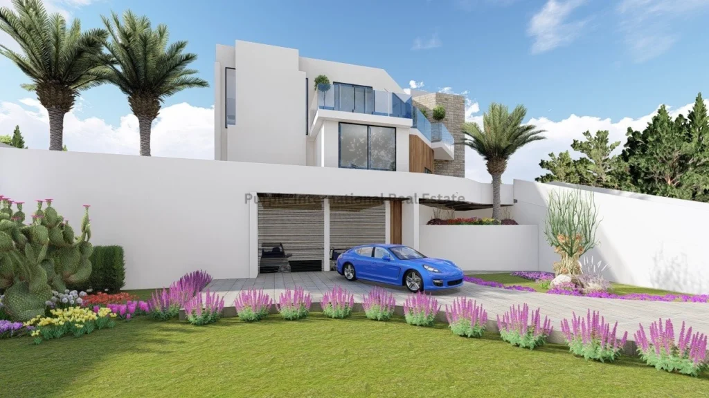 4 Bedroom House for Sale in Sea Caves, Paphos District