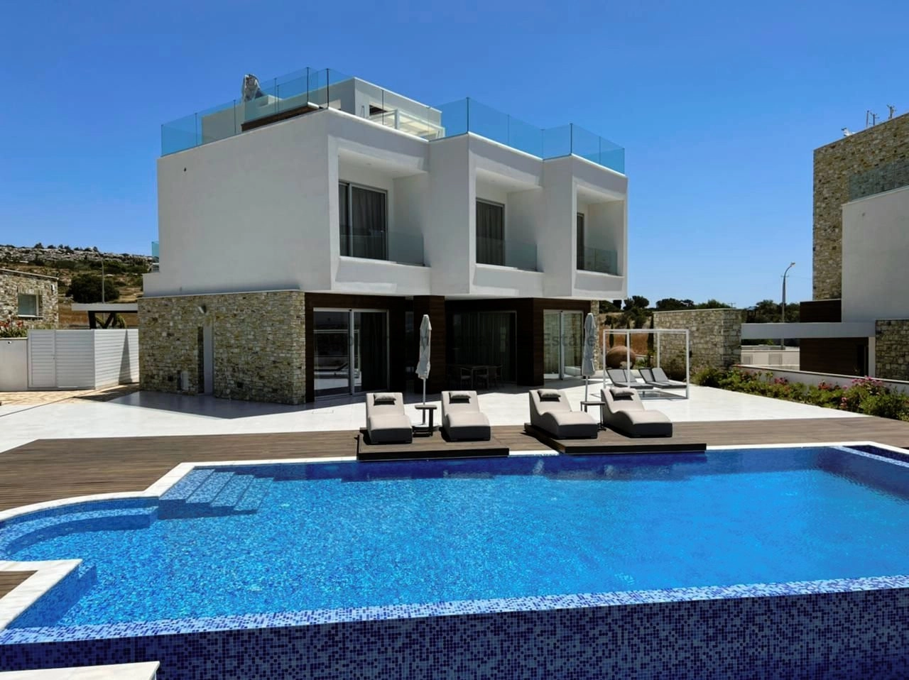 3 Bedroom House for Sale in Famagusta District
