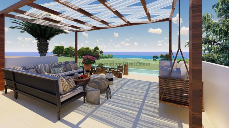 4 Bedroom House for Sale in Kapparis, Famagusta District