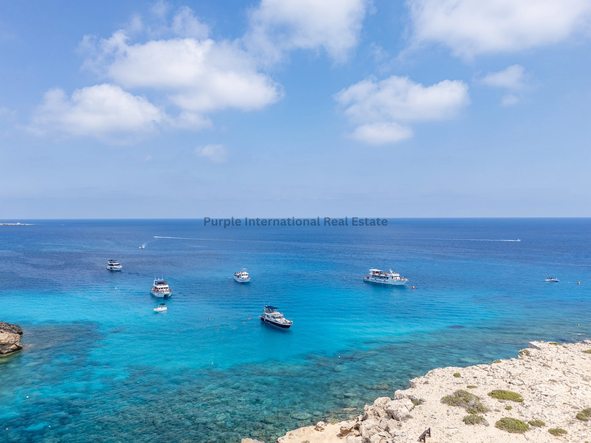 4 Bedroom House for Sale in Cape Greko, Famagusta District